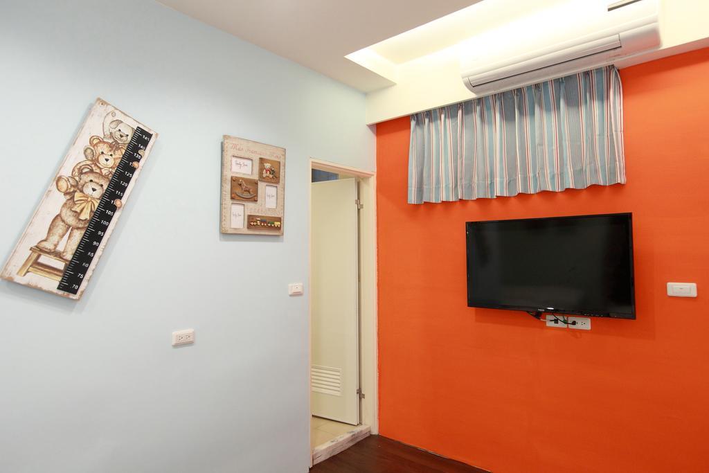 Bears Line B&B Train Station Hualien Quarto foto